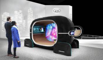 Kia Real-time Emotion Adaptive Driving system to be unveiled at CES 2019