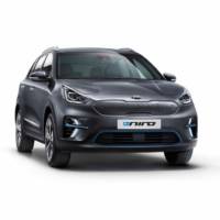 Kia e-Niro consumption figures reevaluated