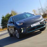 Kia e-Niro electric SUV UK pricing