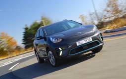 Kia e-Niro electric SUV UK pricing