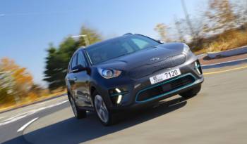 Kia e-Niro electric SUV UK pricing