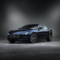 Maserati Edizione Nobile available for Ghibli, Quattroporte and Levante