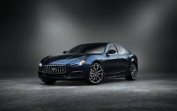 Maserati Edizione Nobile available for Ghibli, Quattroporte and Levante