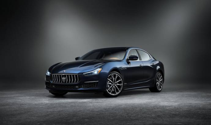 Maserati Edizione Nobile available for Ghibli, Quattroporte and Levante