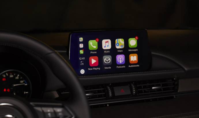 Mazda to offer Apple CarPlay and Android Auto to older cars too