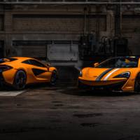 McLaren Special Operations launches Racing through the Ages collection