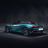 McLaren unveiled the all-new 720S Spider