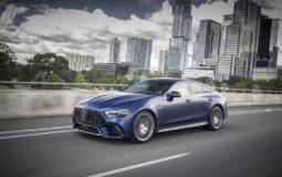 Mercedes-AMG GT 4-Door Coupe US pricing announced