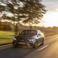 Mercedes E300 e Saloon UK pricing announced