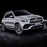 Mercedes GLE 350d 4MATIC and 400d 4MATIC launched