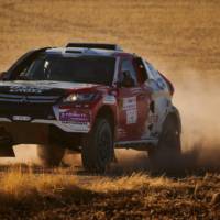 Mitsubishi Eclipse Cross T1 to compete in Dakar Rally