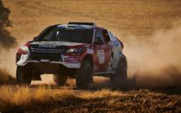 Mitsubishi Eclipse Cross T1 to compete in Dakar Rally