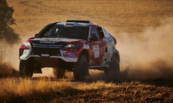 Mitsubishi Eclipse Cross T1 to compete in Dakar Rally