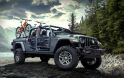 Mopar introduces 200 parts for 2020 Jeep Gladiator