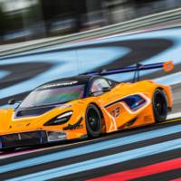 New McLaren 720S GT3 to debut in Bahrain