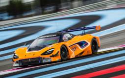 New McLaren 720S GT3 to debut in Bahrain