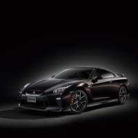 Nissan GT-R dedicated to Naomi Osaka