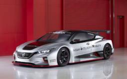 Nissan Leaf Nismo RC unveiled