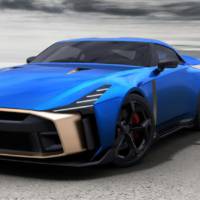 Nissan has confirmed - we will see a production version of the mighty GT-R50 concept