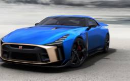 Nissan has confirmed - we will see a production version of the mighty GT-R50 concept
