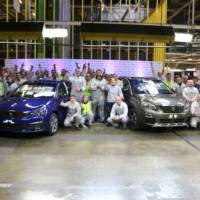 Peugeot produced its one millionth C-segment car