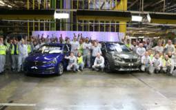 Peugeot produced its one millionth C-segment car