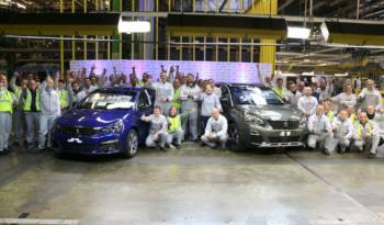 Peugeot produced its one millionth C-segment car