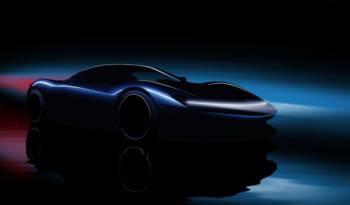 Pininfarina Battista is the official name for future Italian supercar