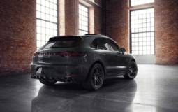 Porsche Macan S facelift spiced-up by Porsche Exclusive Manufaktur