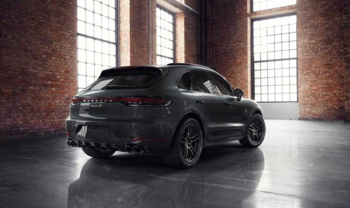 Porsche Macan S facelift spiced-up by Porsche Exclusive Manufaktur