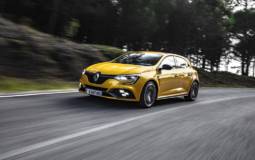 Renault Megane RS Trophy UK pricing announced