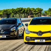 Renault Sport has launched a special line for the Clio RS - motorsport derived performance accessories