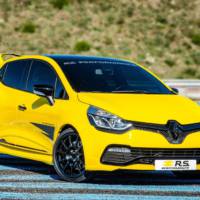 Renault Sport has launched a special line for the Clio RS - motorsport derived performance accessories