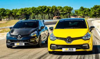 Renault Sport has launched a special line for the Clio RS - motorsport derived performance accessories