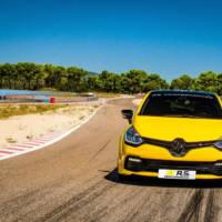 Renault Sport has launched a special line for the Clio RS - motorsport derived performance accessories