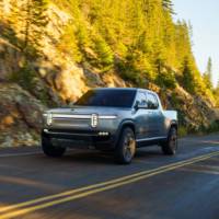 Rivian R1T all electric pick-up truck unveiled