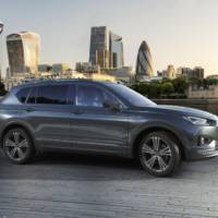 Seat Tarraco - UK prices