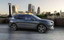 Seat Tarraco - UK prices