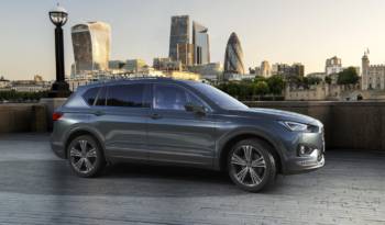 Seat Tarraco - UK prices