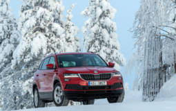 Skoda deliver 110.100 vehicles worldwide in November