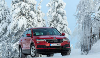 Skoda deliver 110.100 vehicles worldwide in November