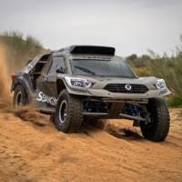Ssangyong Rexton DKR to compete in 2019 Dakar Rally