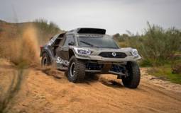 Ssangyong Rexton DKR to compete in 2019 Dakar Rally
