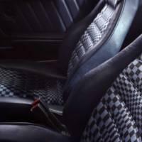 These are the five fanciest seat patterns used by Porsche