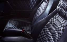 These are the five fanciest seat patterns used by Porsche