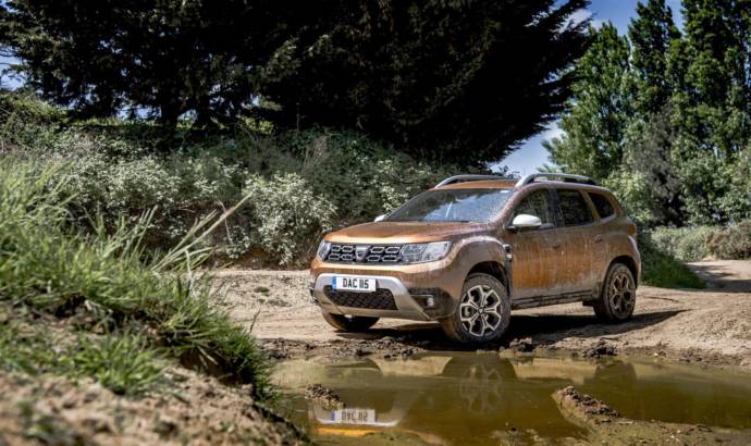 Dacia Duster gets new Blue dCi diesel engine