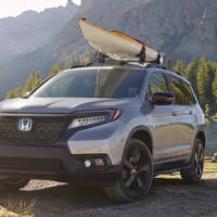 Honda Passport enters production in Alabama