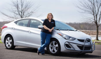 Hyundai Elantra owner reaches one million miles in just 5 years