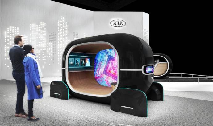 Kia Real-time Emotion Adaptive Driving system to be unveiled at CES 2019