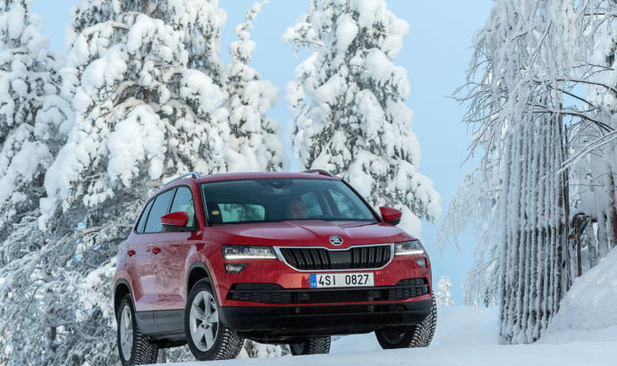 Skoda deliver 110.100 vehicles worldwide in November